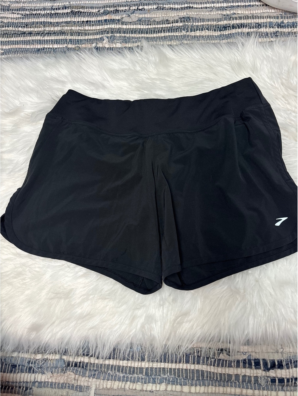 * | Brooks | running shorts. Size L.